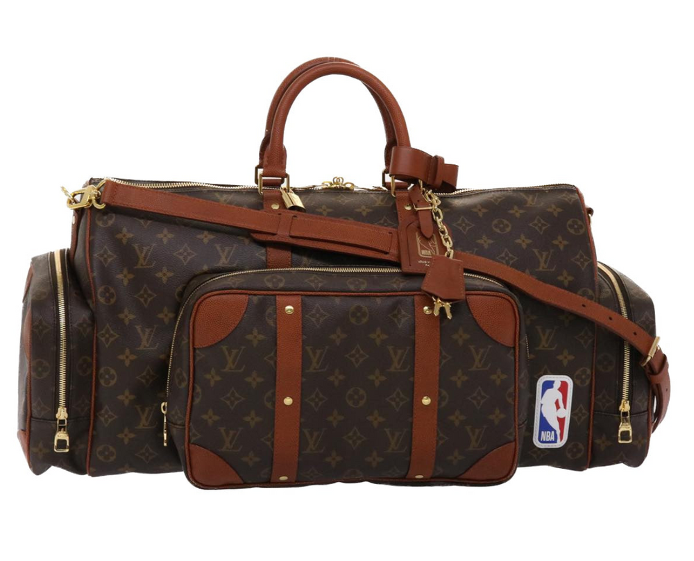 Louis Vuitton sports bag | NBA edition